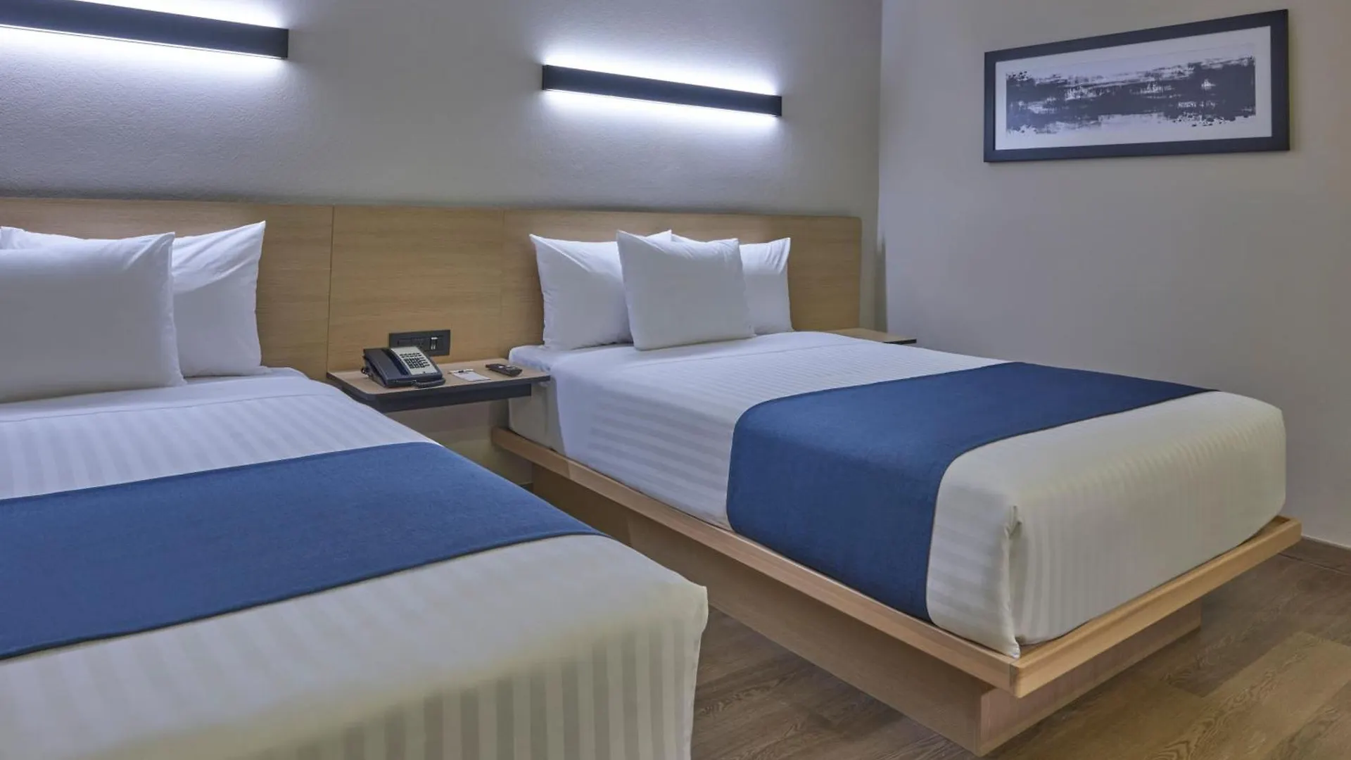 Hotel City Express By Marriott Cancun Aeropuerto Alfredo V. Bonfil México