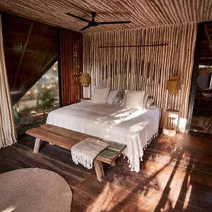Hotel Kapok Bacalar - Plant Based, Buenavista (Quintana Roo)