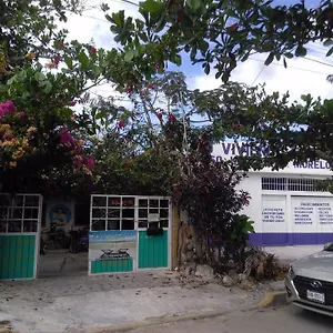 Guest house Buenos Dias, Puerto Morelos