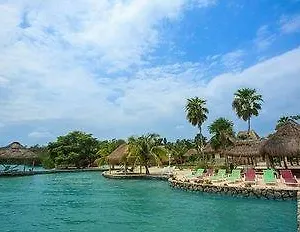 Hotel Bacalar Lagoon, Santa Cruz Chico