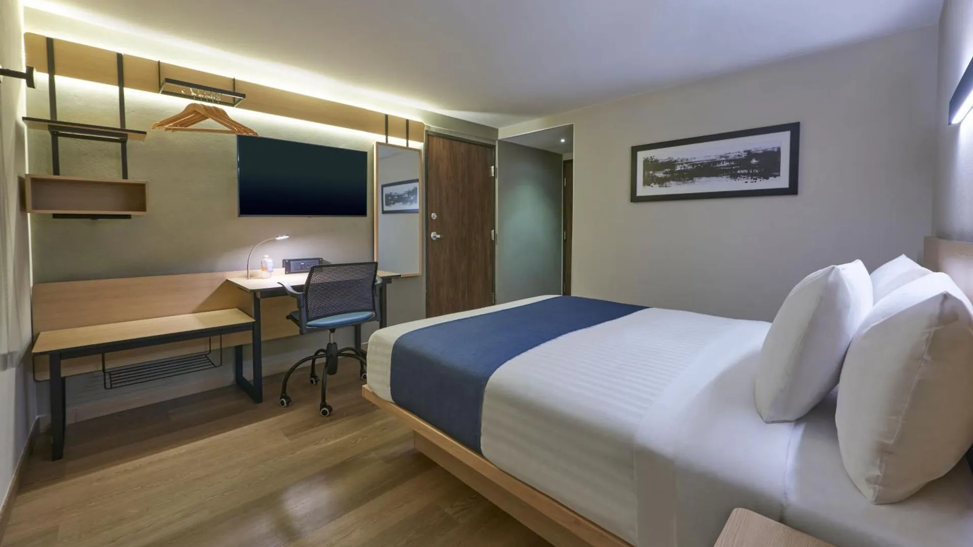 호텔 City Express By Marriott Cancun Aeropuerto Alfredo V. Bonfil