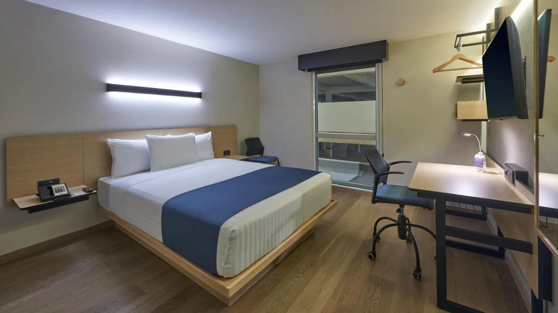 호텔 City Express By Marriott Cancun Aeropuerto Alfredo V. Bonfil 멕시코