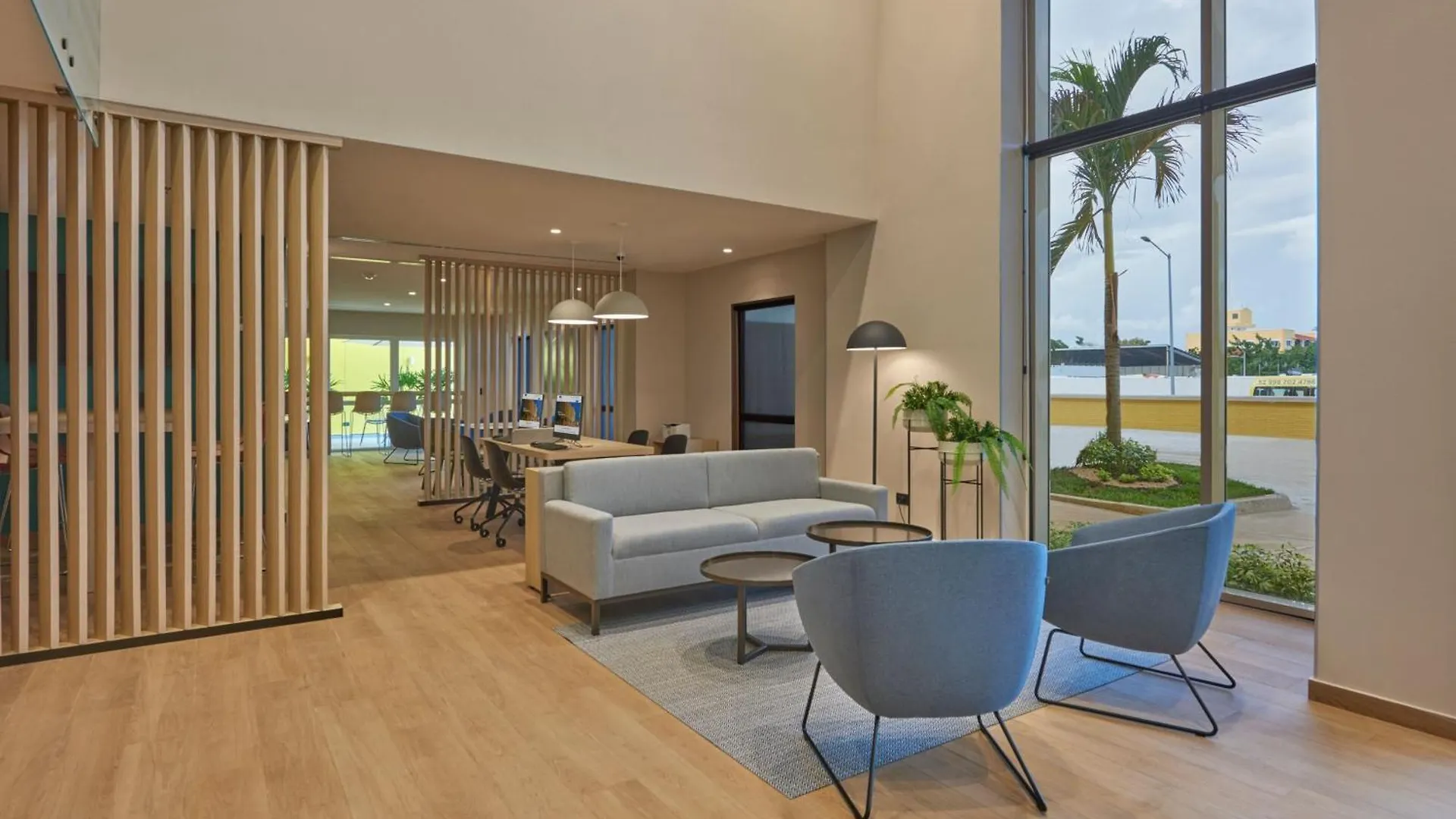 City Express By Marriott Cancun Aeropuerto Alfredo V. Bonfil 멕시코