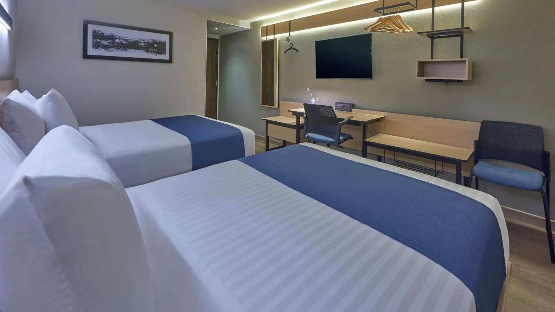 Hotel City Express By Marriott Cancun Aeropuerto Alfredo V. Bonfil